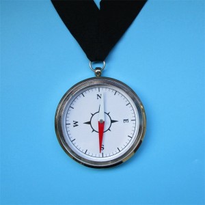 Huy chương Marathon mới Huy chương Giải thưởng New Marathon Tùy chỉnh