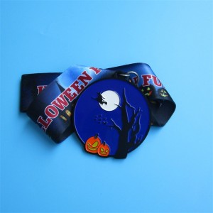 Huy chương kim loại tùy chỉnh thú vị Giải thưởng quà tặng kỳnghỉ Halloween Lễ hội Phục sinh kim loại lễ hội lễ hội Giáng sinh