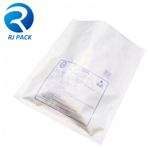 Hàng rào cao ba túiniêm phong túi