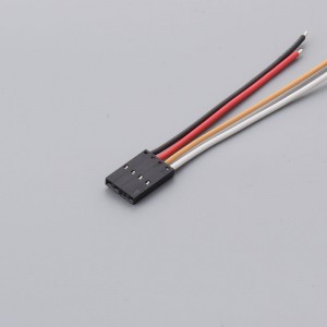 Nhà máy bán buôn MX2.54MM Động cơ điện khai thác MX50579406 đầunối cho loa và dây pin
