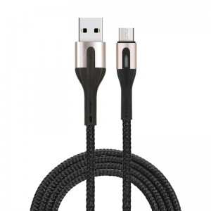 Cáp Micro USB 5A Dây sạcnhanh Điện thoại di động Cáp Micro USB cho Huawei Oppo Samsung Andriod Micro USB Data Cáp dây cáp