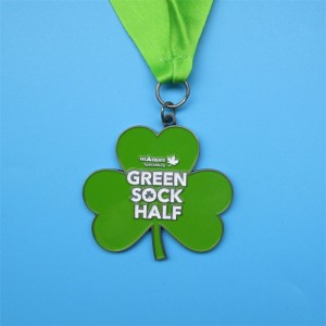 Huy chương marathonnửa marathon tùy chỉnh Huy chương marathon và danh hiệu chất lượng cao