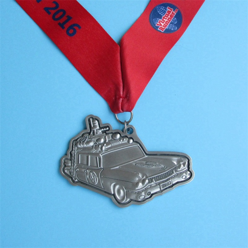 Huy chương huy chương xe ảo 3D Huy chương vàng Huy chương thể thao tùy chỉnh Huy chương thể thao tùy chỉnh