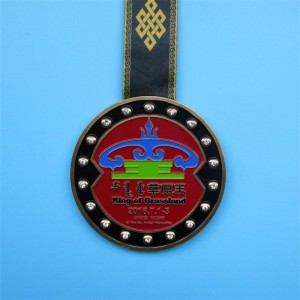 Giải thưởng Huy chương Vàng Huy chương Men đầy màu sắc