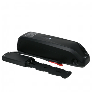 36V 48V Tùy chỉnh pin lithium, pin xe đạp điện, kiểu Downtube