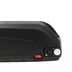 Ống xuống Ống xe đạp điện