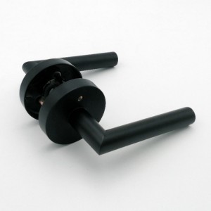 R7505 Cửa taynắm cửa màu đen, cửa cần riêng