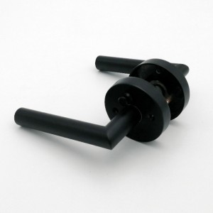 R7505 Cửa taynắm cửa màu đen, cửa cần riêng