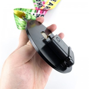 LED phát sáng Huy chương đêm Thiết kế bóng Huy chương vui vẻ