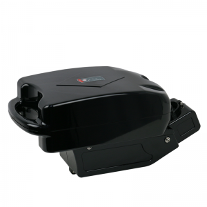 Bộ pin Ebike Li-ion mới, Bộ pin lithium điện có thể sạc lại cho 500W 750W 1000W Motor