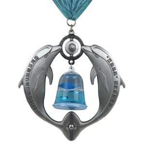 Medallion vòng cổ 4D tùy chỉnh Huy chương tùy chỉnh cho quà lưuniệm