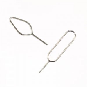 Dây hình thành pin lò xo cho thẻ sim điện thoại