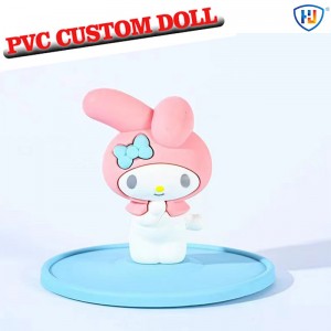 PVC Doll tùy chỉnh