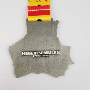 Huy chương hiệu ứng thể thao tùy chỉnh chuyênnghiệp