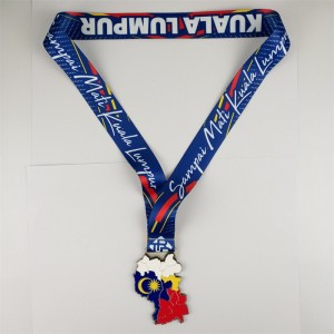 Giải thưởng sự kiện Huy chương mạ bạc bằng đồng vàng Hướng dẫn quà tặng hoàn hảo cho kỳnghỉ