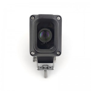 Wetech 40W GoBo Trình chiếu Đèn quảng cáo logo tùy chỉnh