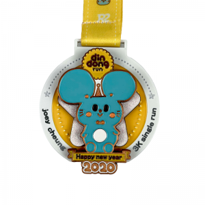 Huy chương tùy chỉnh Men