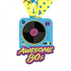 Huy chương tùy chỉnh Men