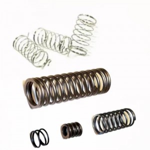 0,08-6.0mm lò xo được sử dụng rộng rãi trong máy in