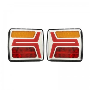 Bộ đèn rơ moóc không dây