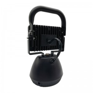 Wetech có thể sạc đèn lồng A10618