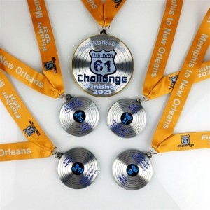 Huân chương Huy chương Hoa hồng Huy chương Tùy chọn Huy chương Tùy chỉnh Huy chương Cạnh tranh