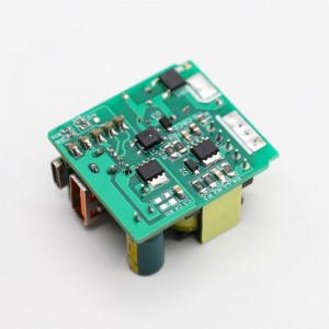 Bộ sạc điện thoại di động PCBA (PCB+thành phần+Lắp ráp)
