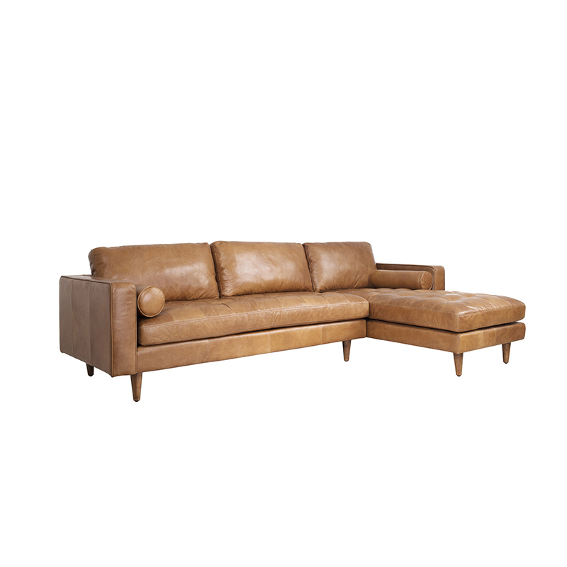 Sofa mặt cắt rs195 rh-c