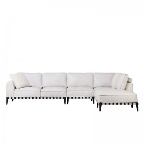 Sofa mặt cắt RS566