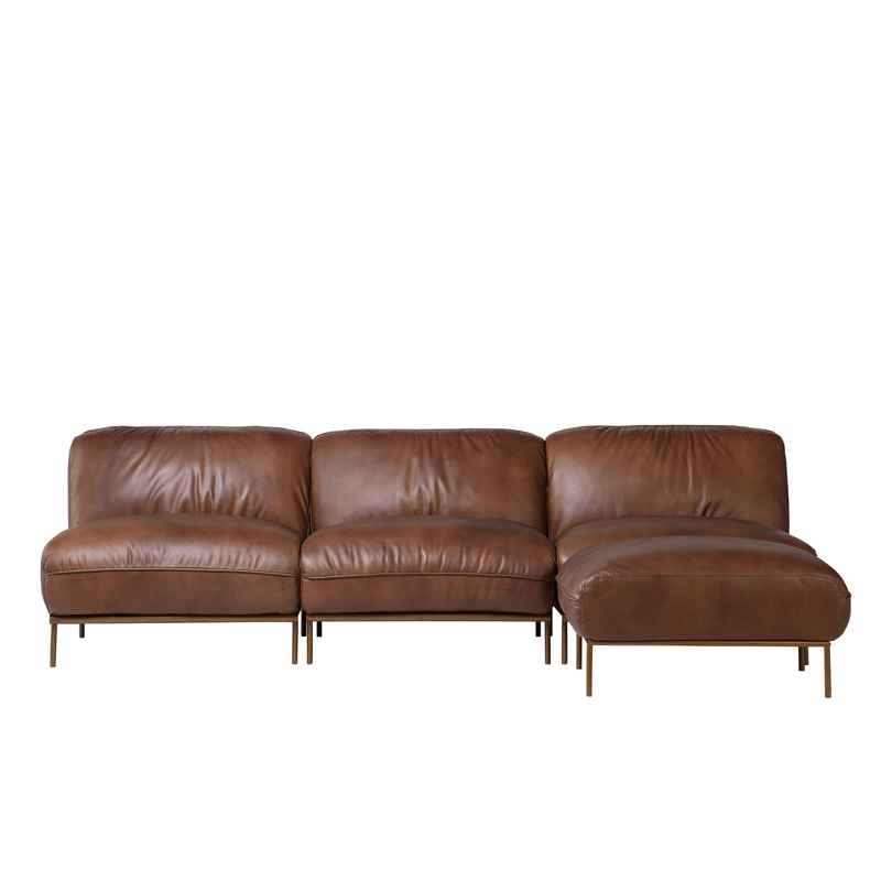 Sofa mặt cắt rs594 rh-c