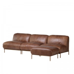 Sofa mặt cắt rs594 rh-c