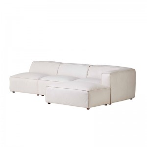 Sofa mặt cắt rs027