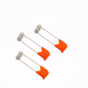 Mùa xuân xoắn bằng thép không gỉ lò xo đèn tinh tế