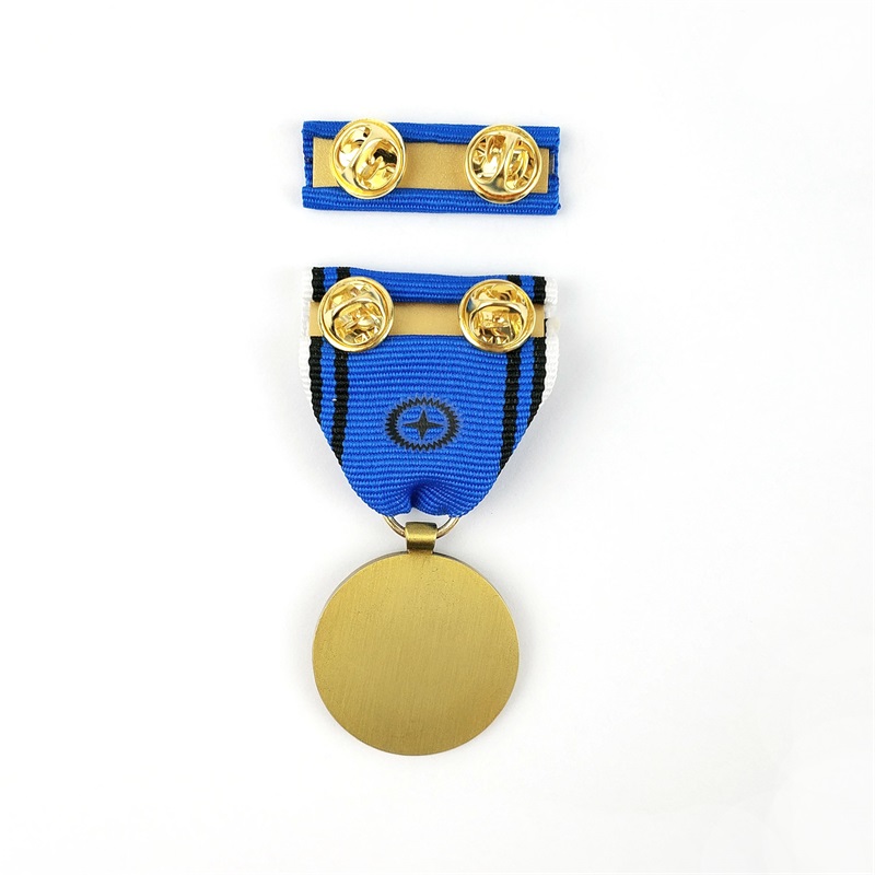 Huân chương Huy chương Huy chương Kim loại Quân đội tùy chỉnh với PIN