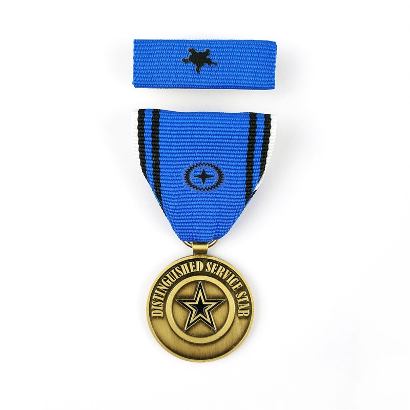 Huy chương tùy chỉnh Metal Iron Cross Soldiers Danh dự Huy chương Giải thưởng Chiến tranh Chiến tranh