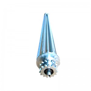 Conser Conical Conser Con lăn cong Con lăn Conical PLC Control Control Control Tay áo Conicle Điện