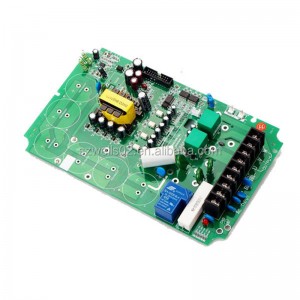 Kiểm soát OEM Nhà sản xuất PCBA tốtnhất PCB và lắp ráp