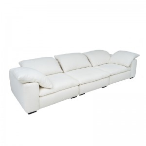 Sofa mặt cắt RS965