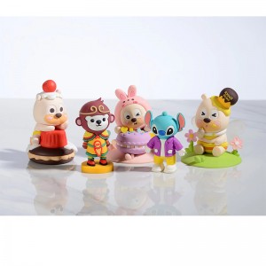 PVC Doll tùy chỉnh