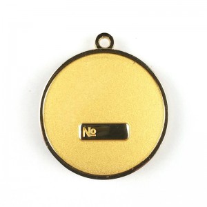 Huy chương danh dự Thiết kế hợp kim kẽm tùy chỉnh