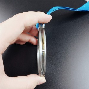 Huy chương 3D kim loại tùy chỉnh cho các sự kiện thể thao với Ribbon mặt dây chuyền vàng Bạc marathon chạy Huy chương thế giới