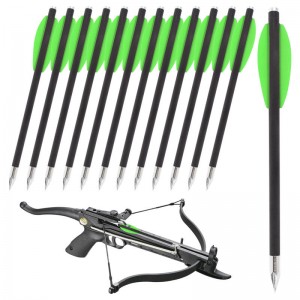 Elongarrow 119612-06 Bu lông mũi tên carbon 16cm để săn bắnngoài trời