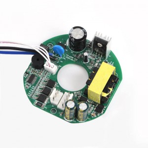 Sản phẩm mới chăm sóc thân xe tự động hệ thống điện tích hợp bảng mạch PCB