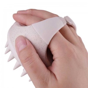 Bàn chải dầu gội đầu có thể phân hủy lúa mì