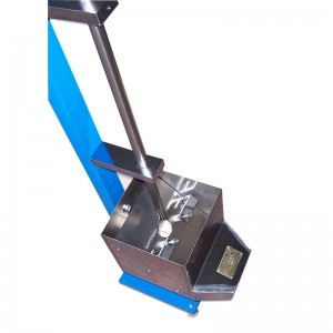 Máy kiểm tra hao mòn cát rơi