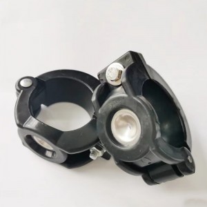 Bộ lọc báo chínước thải xử lý Flake CLIP CLIP Buckle quạt vòi phunnước chống cháy ốngnước xảnước