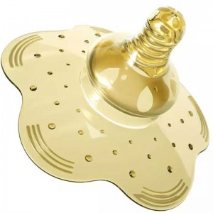 Nuôi dưỡng sữa mẹ cho con bú Silicone Nipple Shield Protect