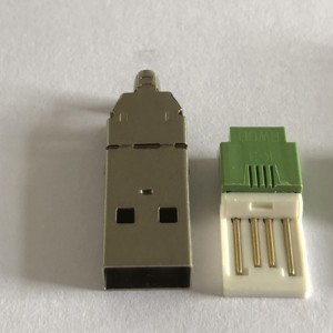 Bộ chuyển đổi DIY DIY loại USB loại A-1-1 được mạniken.