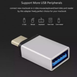 Bộ chuyển đổi DIY DIY loại USB loại A-1-1 được mạniken.