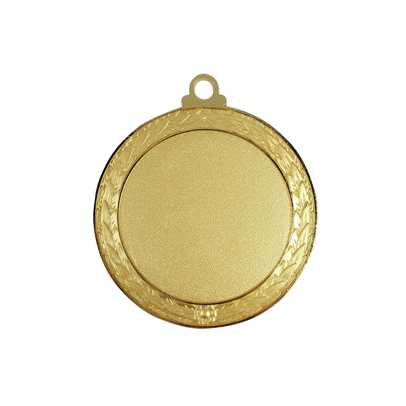 Nhà máy thiết kế huy chương OEM trống Huy chương kim loại trống Huy chương Sublimation Huy chương trống